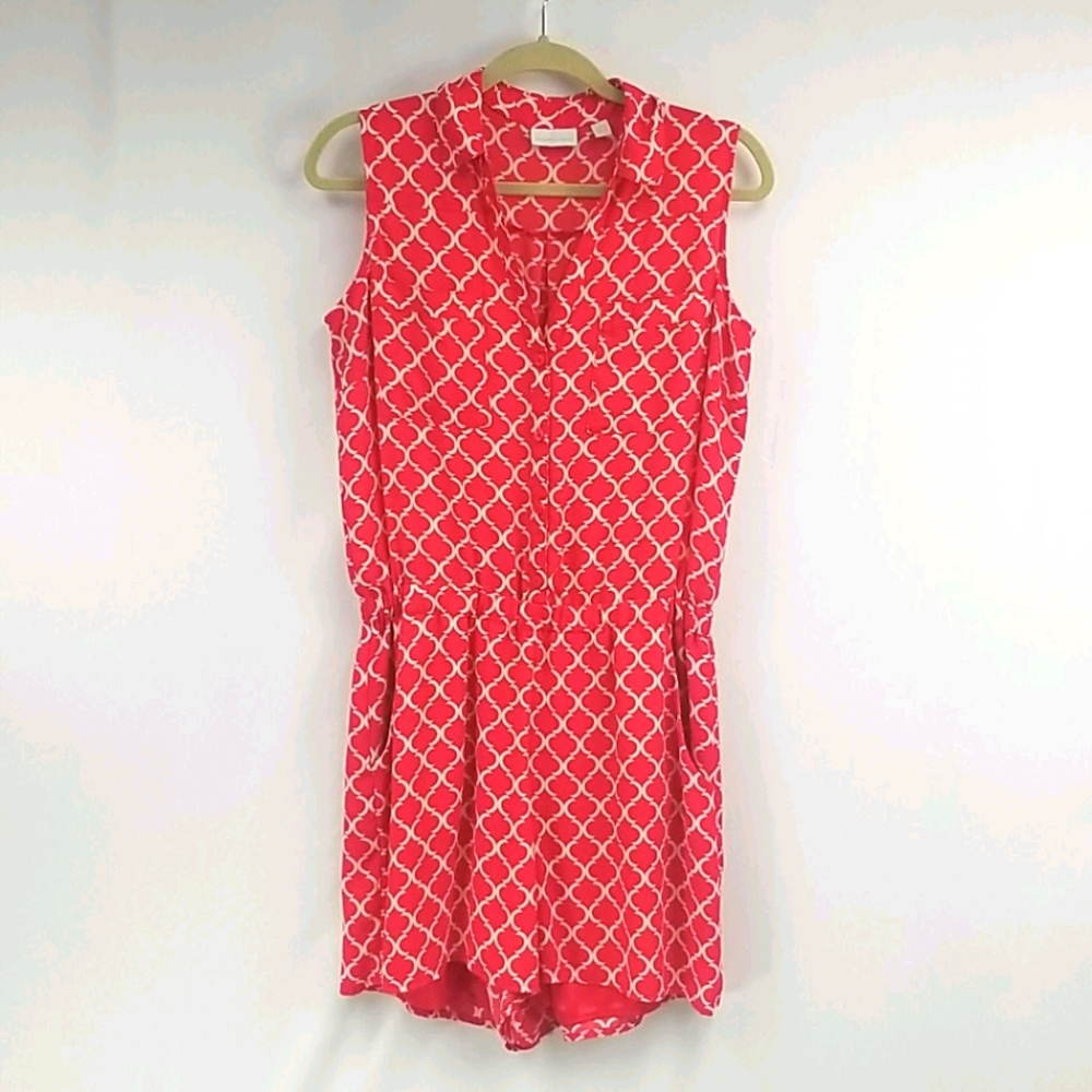 New York & Company Romper